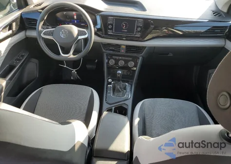 2023 Volkswagen Taos S z USA, uszkodzony, nr VIN 3VVCX7B28PM343082